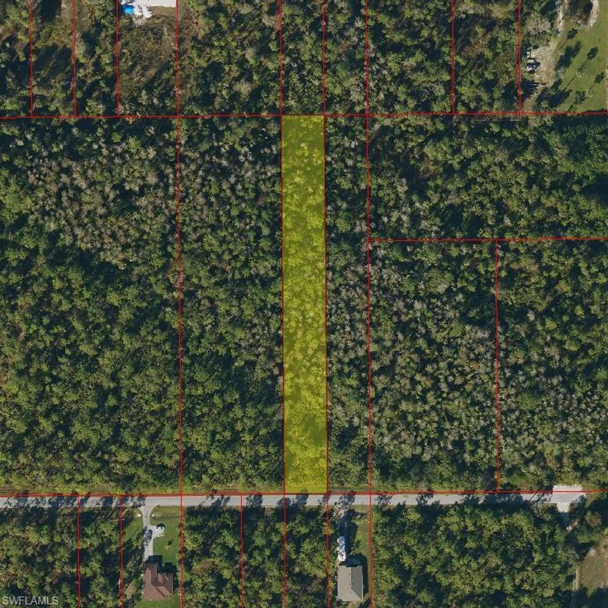 Great Price for a 1.14 Acres lot in Beautiful Golden Gate Estate, Naples Florida. Many new homes in this area have been build in the last years. Property consists of Upland near the front of the parcel with wetlands on the remainder of the lot. An ERP permit through FDEP would be required if wetland impacts, See attached report. LOT is LOCATED WEST FROM HOUSE 4646 45 AVE NE NAPLES FL 34120 BUT ON THE OPPOSITE SIDE OF THE STREET.
