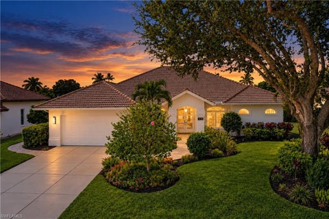 Photo of 4324 Mourning Dove DR, NAPLES, FL 34119 (MLS # 226037548)