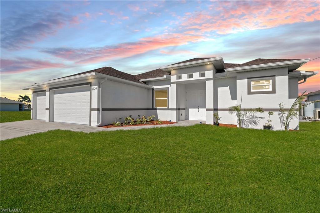 CAPE CORAL - Residential