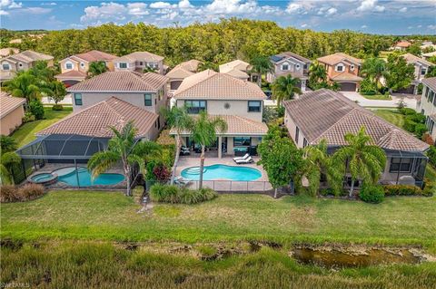 A home in FORT MYERS