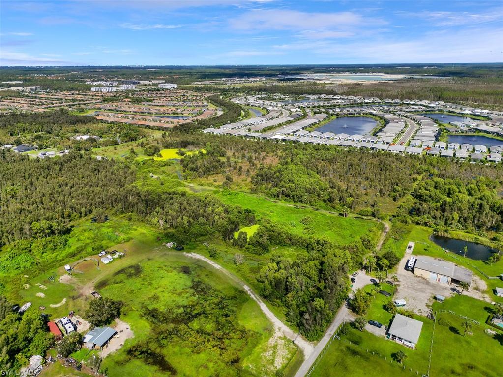 ACREAGE HEADER - Land