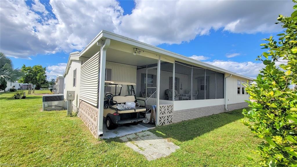 OAK PARK VILLAGE CO-OP INC - Residential