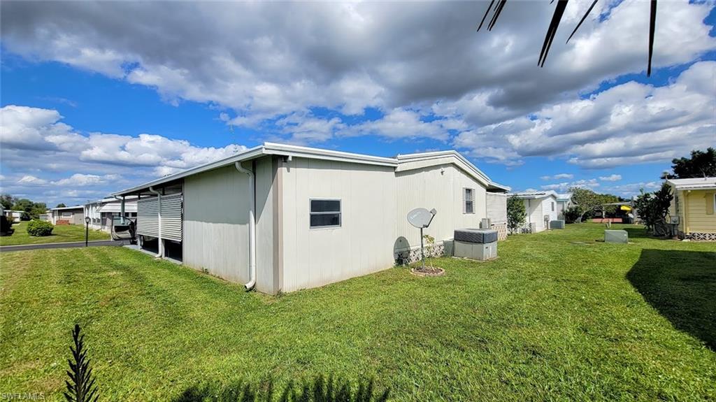 OAK PARK VILLAGE CO-OP INC - Residential