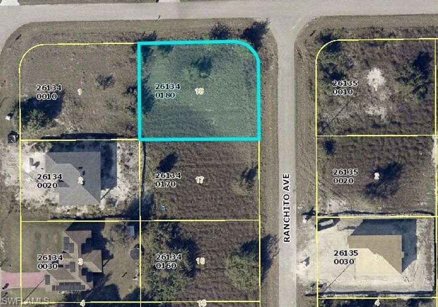 This oversized, corner lot in the desirable Southwood community in Lehigh Acres could be the perfect location for your next home. With minimal clearing required, you can get the building process started quickly and save money on clearing costs. Located in a rapidly growing area of Lehigh Acres, this lot is an attractive investment opportunity for the new owner. Situated a short trip to the nearest Walmart and Publix Supermarkets, and a few minutes from State Road 82, the lot is ideally located in terms of proximity to services and amenities. There's so much to love about this lot. Don't miss out on this great opportunity!