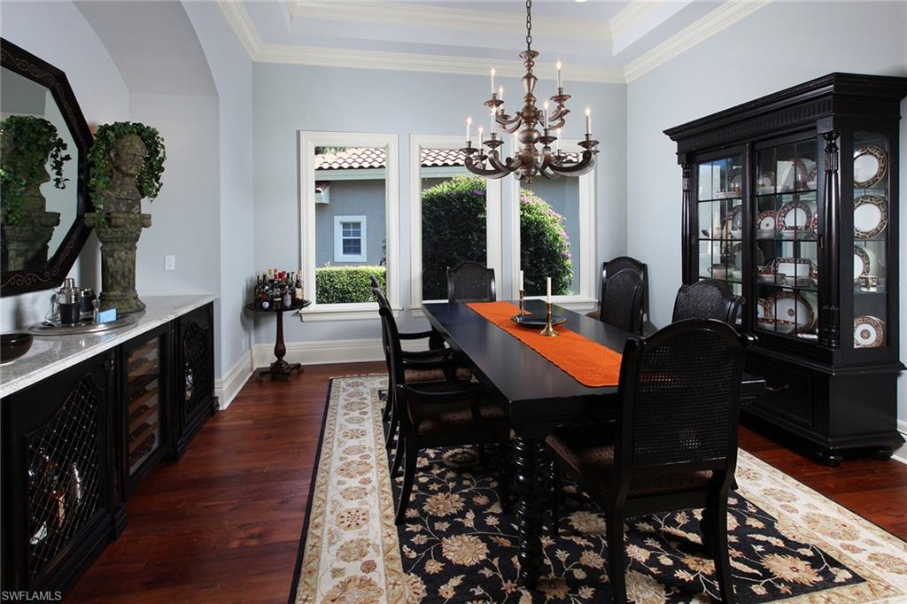 MOORINGS - Residential