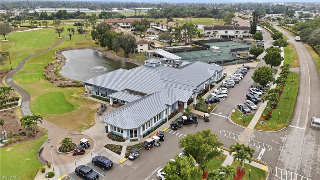 GREENBRIAR VILLAGE - Residential