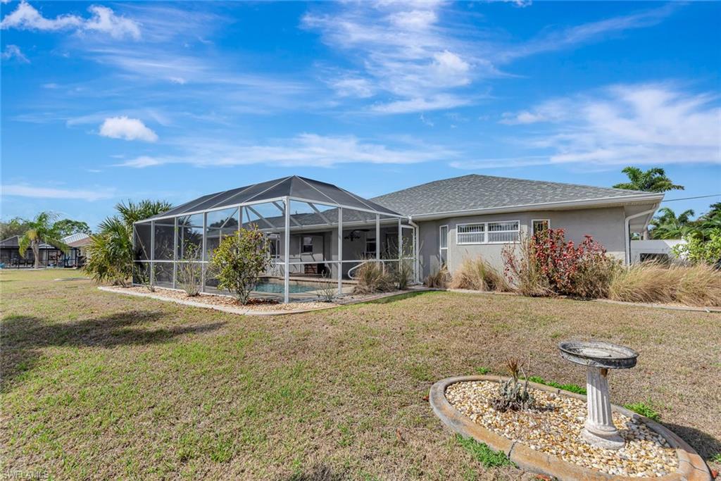 BURNT STORE MEADOWS - Residential