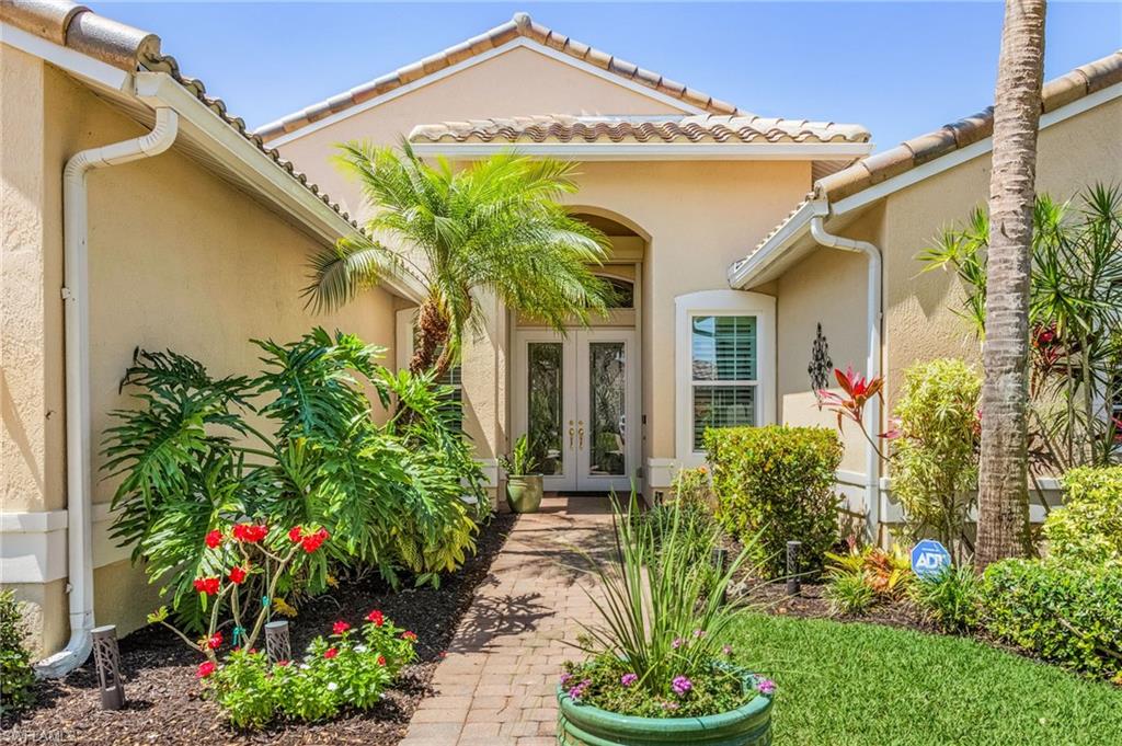 CASCADES AT ESTERO - Residential