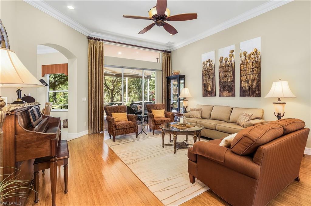 CASCADES AT ESTERO - Residential