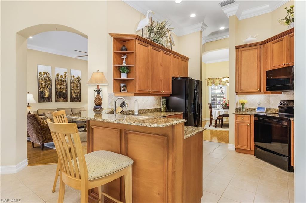 CASCADES AT ESTERO - Residential