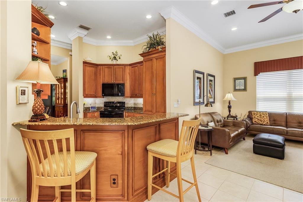 CASCADES AT ESTERO - Residential