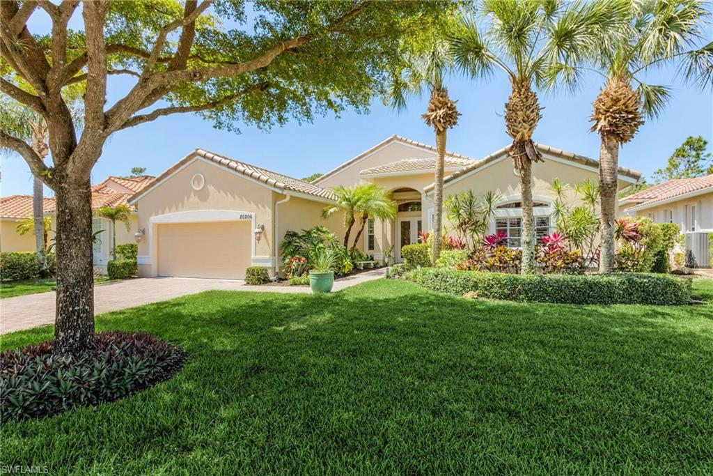 CASCADES AT ESTERO - Residential