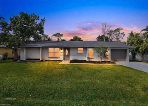 8607 Chatham ST FORT MYERS FL 33907