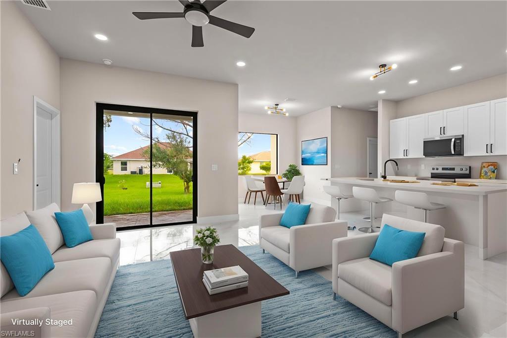 LEHIGH ACRES - Residential