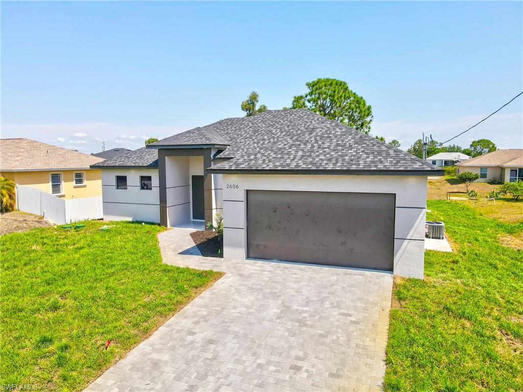 LEHIGH ACRES - Residential