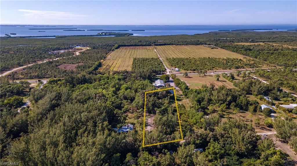 NOT APPLICABLE - Land