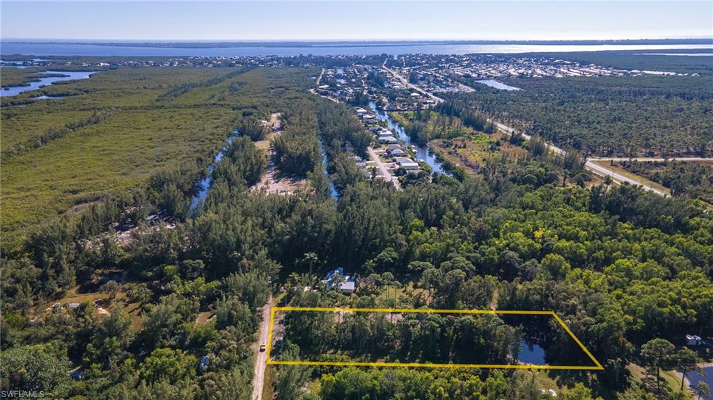 NOT APPLICABLE - Land