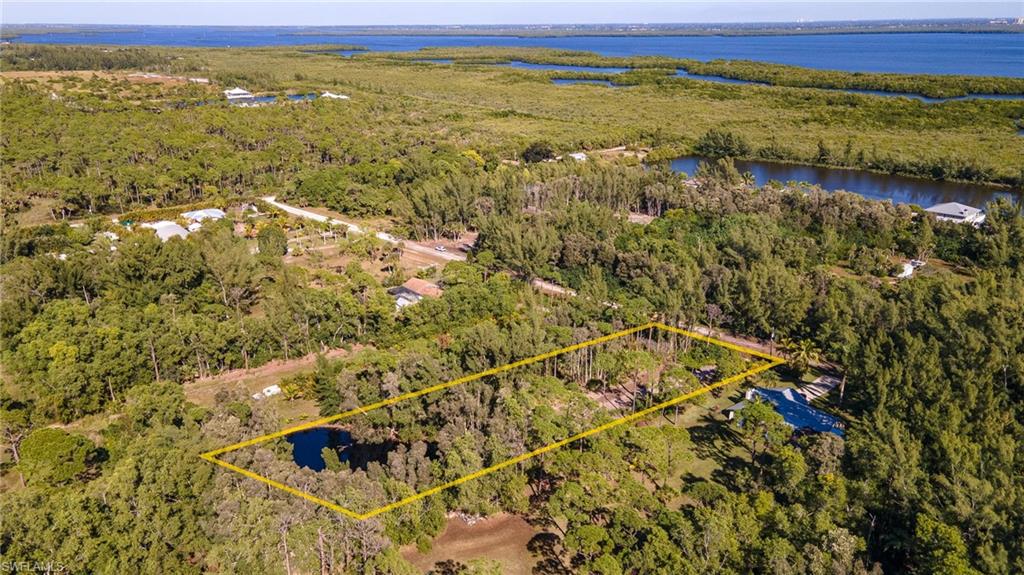 NOT APPLICABLE - Land