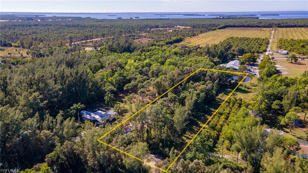 NOT APPLICABLE - Land