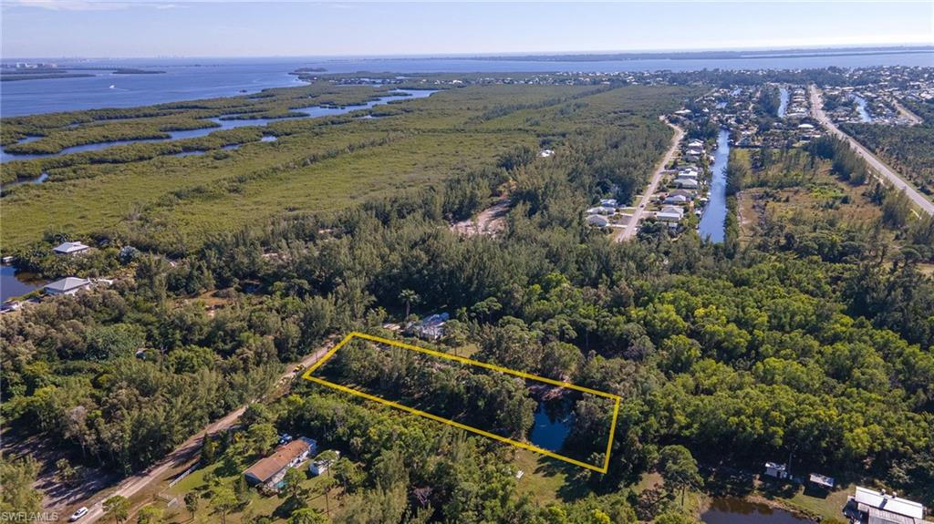 NOT APPLICABLE - Land