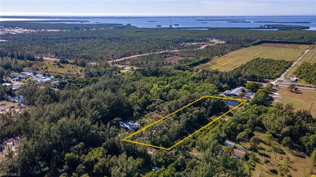 NOT APPLICABLE - Land