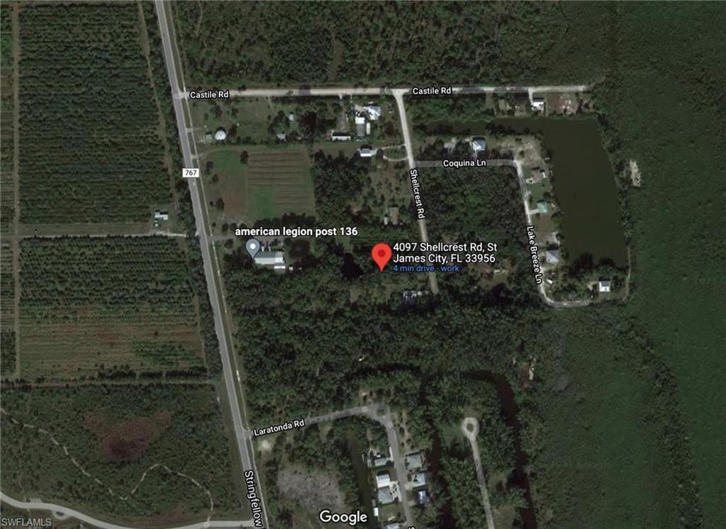 NOT APPLICABLE - Land