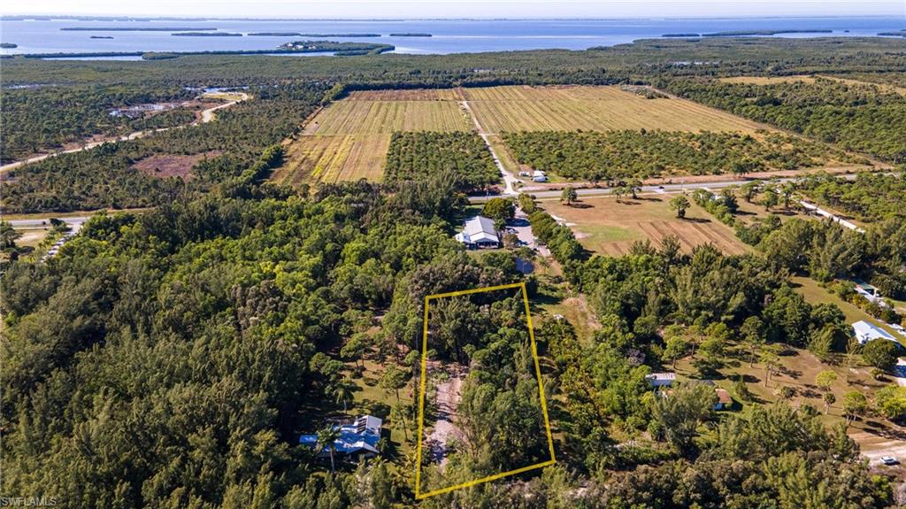 NOT APPLICABLE - Land