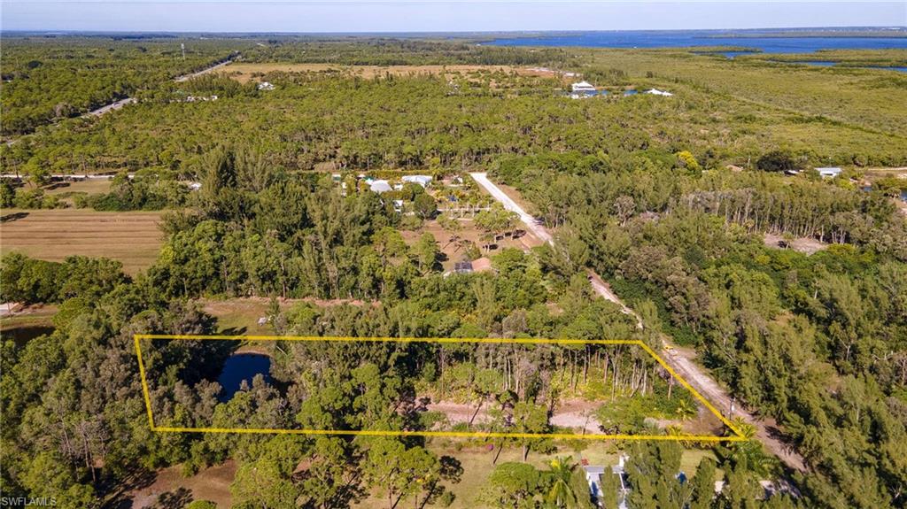 NOT APPLICABLE - Land