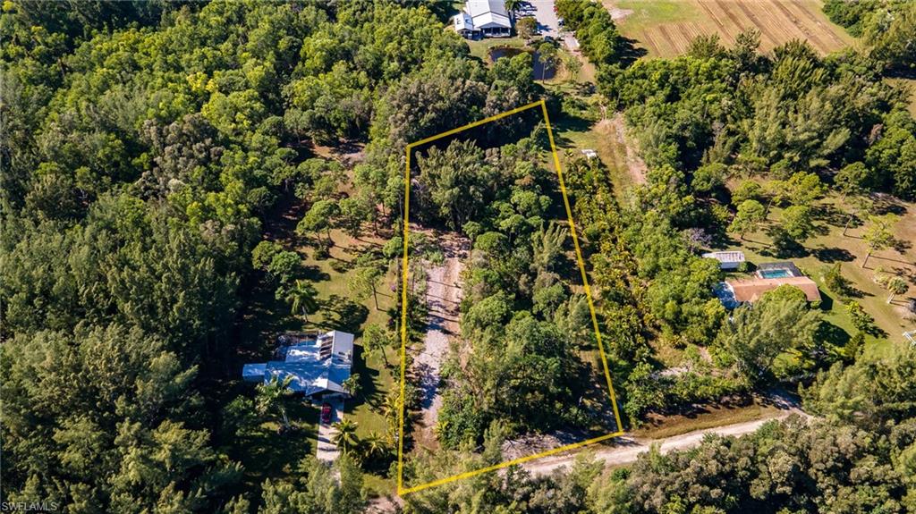 NOT APPLICABLE - Land