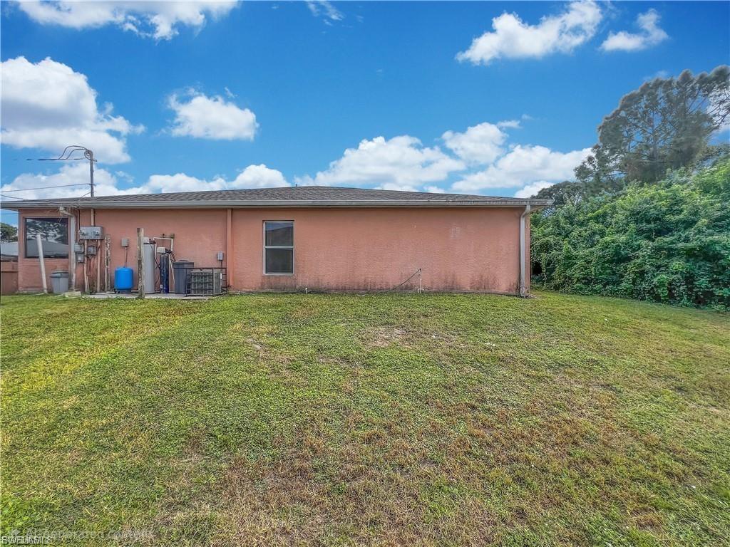 LEHIGH ACRES - Residential Lease