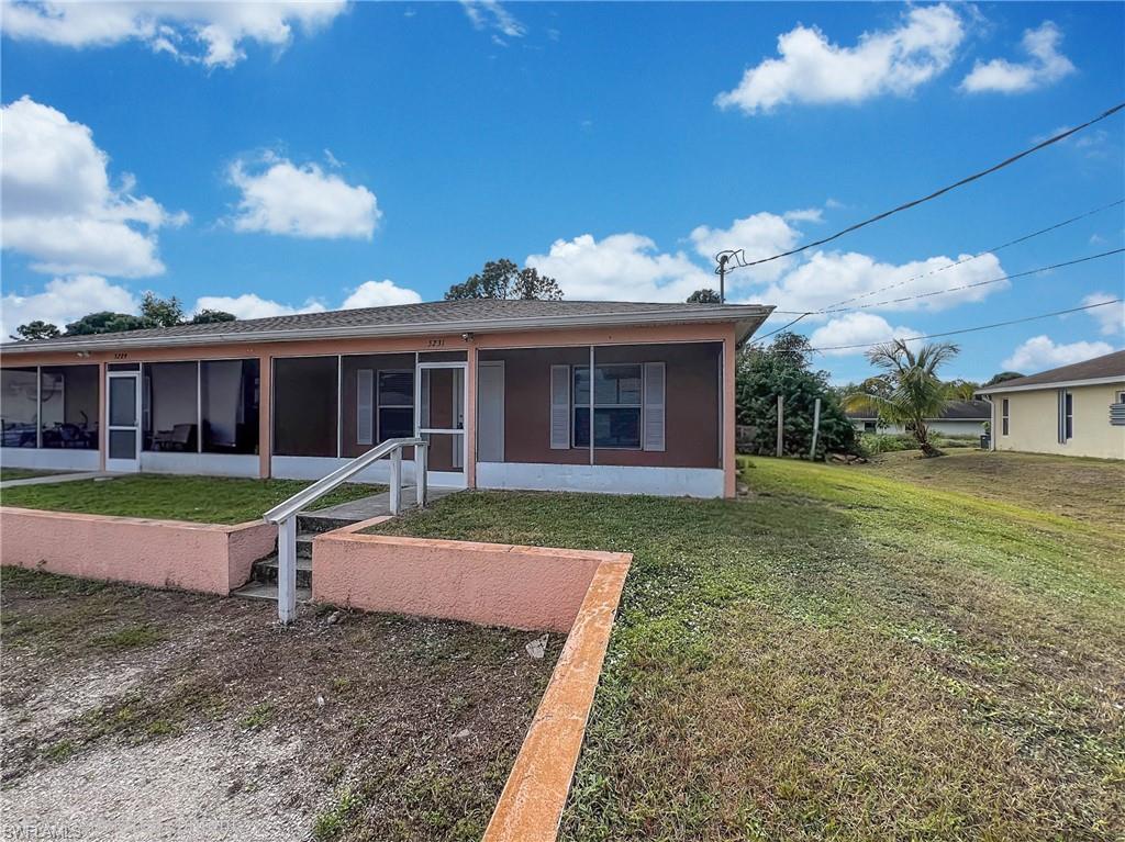 LEHIGH ACRES - Residential Lease