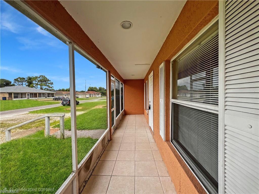 LEHIGH ACRES - Residential Lease