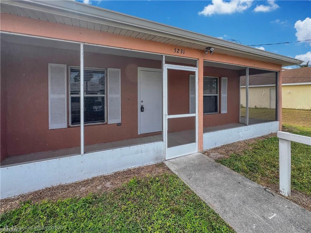 LEHIGH ACRES - Residential Lease