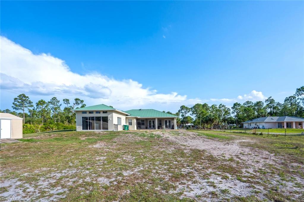 GOLDEN GATE ESTATES - Residential