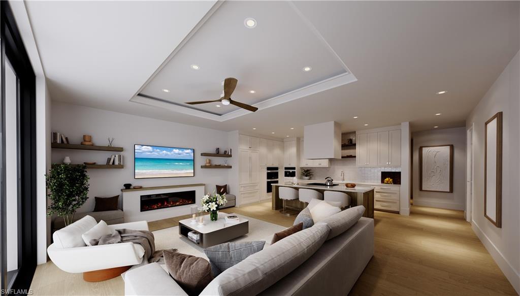 THE CAYDEN OLDE NAPLES - Residential