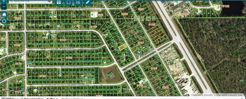 TROPICAL GULF ACRES - Land