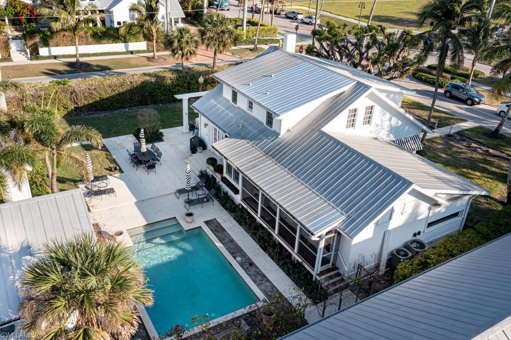 OLDE NAPLES - Residential Lease