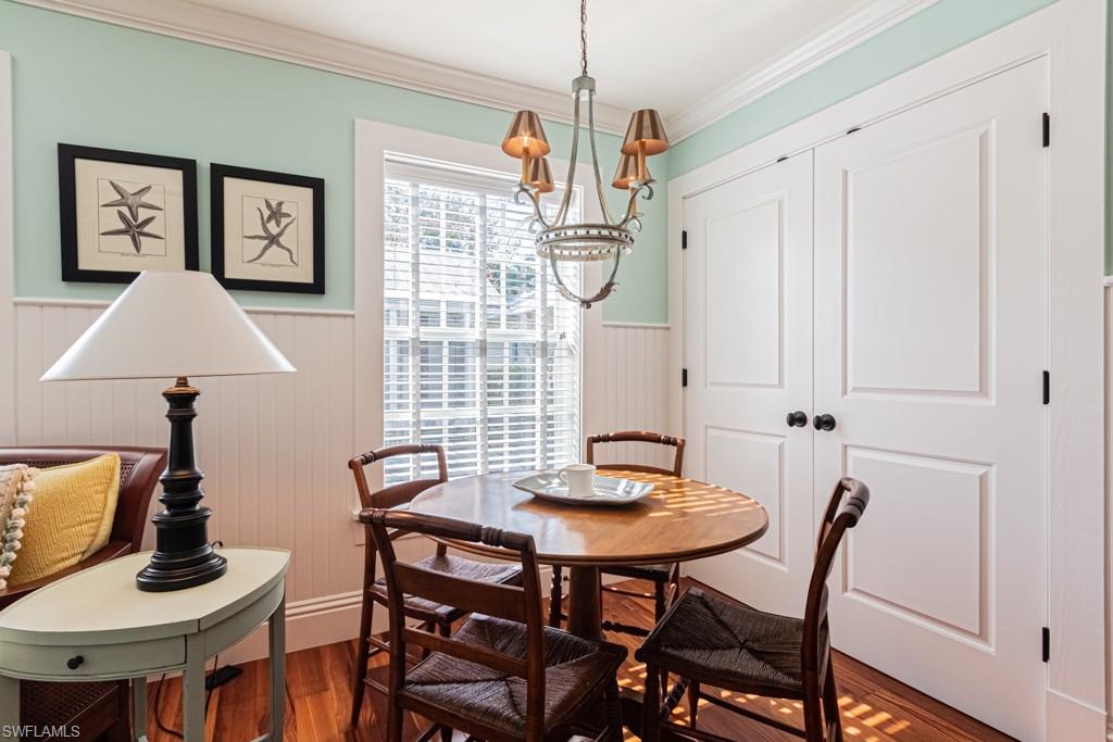 OLDE NAPLES - Residential Lease