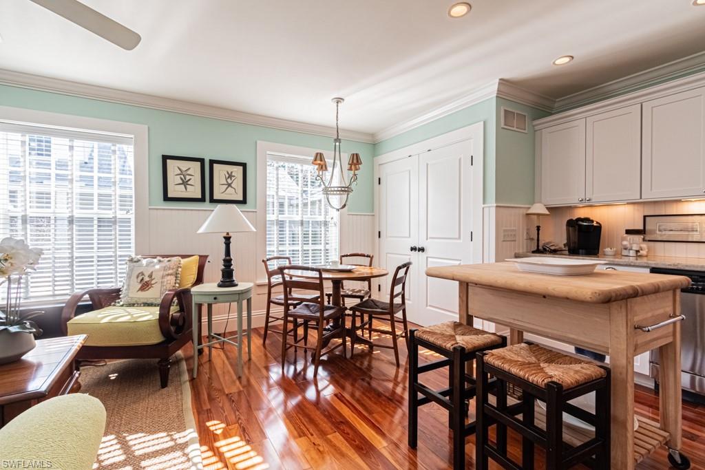 OLDE NAPLES - Residential Lease