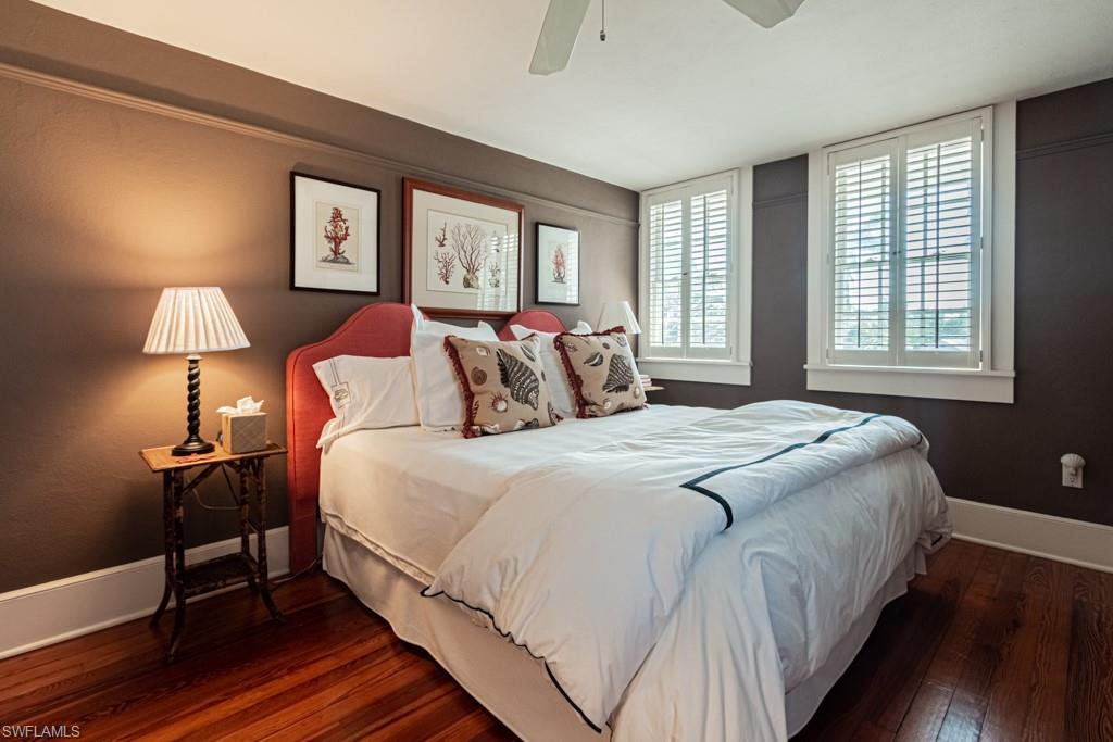 OLDE NAPLES - Residential Lease