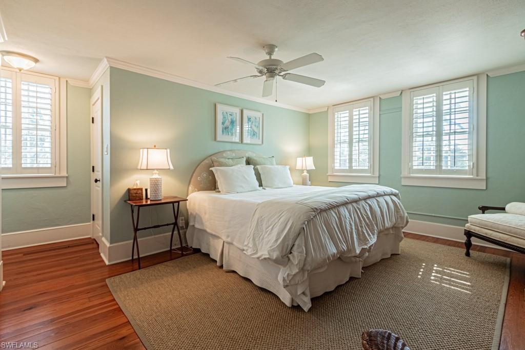 OLDE NAPLES - Residential Lease