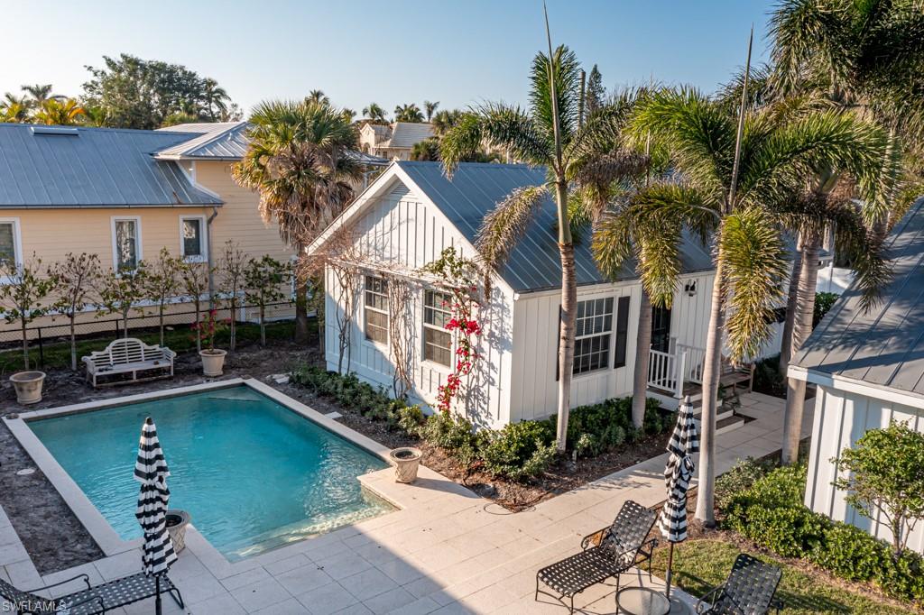 OLDE NAPLES - Residential Lease