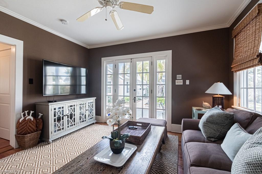 OLDE NAPLES - Residential Lease