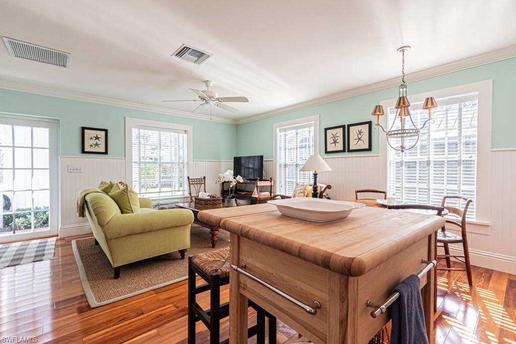 OLDE NAPLES - Residential Lease