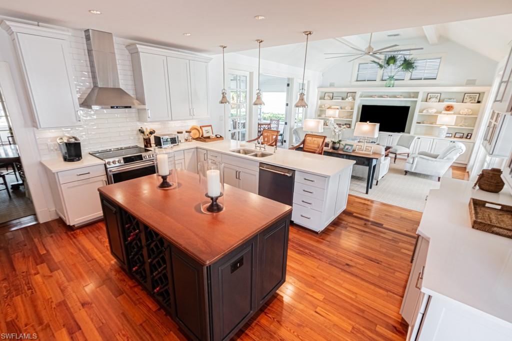 OLDE NAPLES - Residential Lease