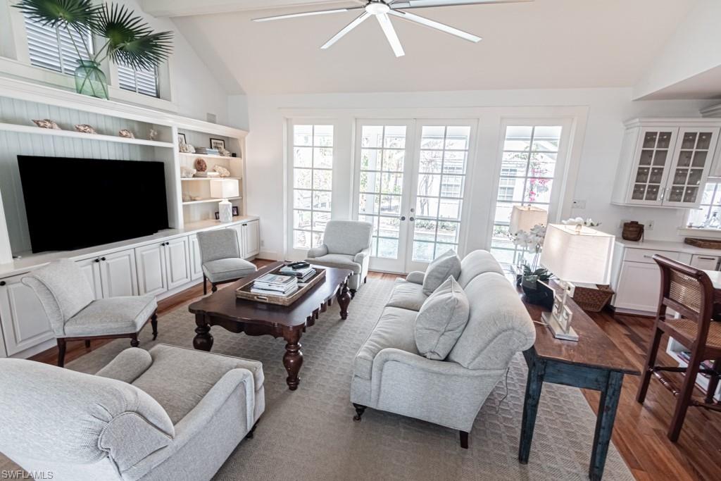 OLDE NAPLES - Residential Lease