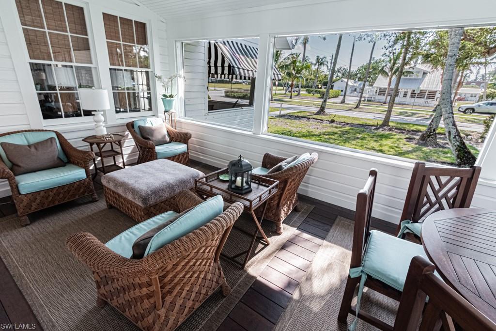 OLDE NAPLES - Residential Lease