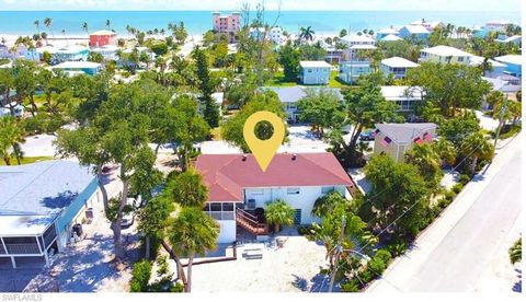 A home in FORT MYERS BEACH