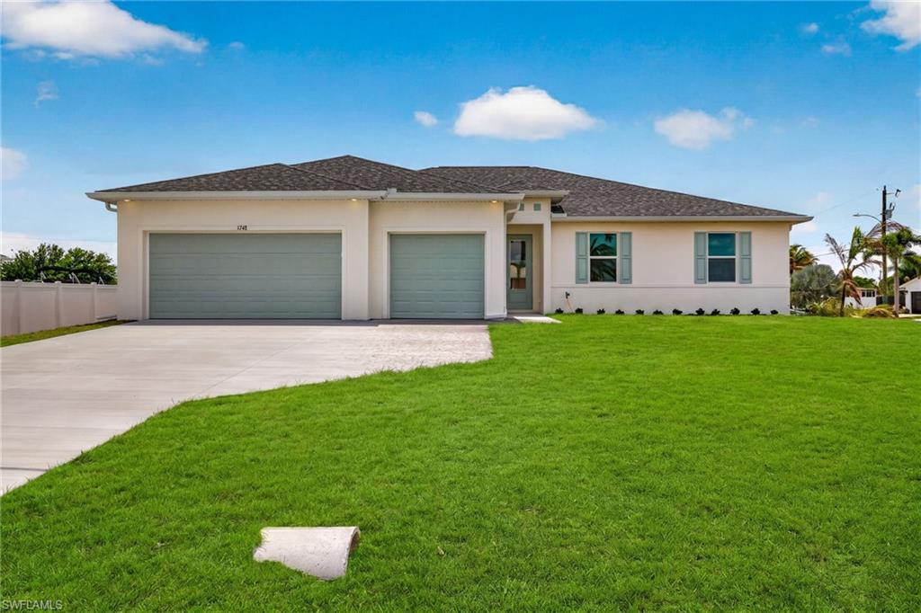 CAPE CORAL - Residential