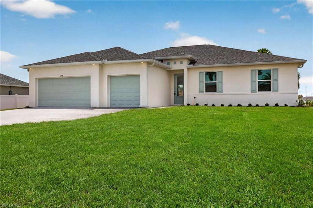 CAPE CORAL - Residential